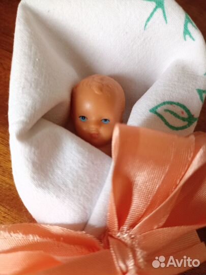 Кукла пупс гдр