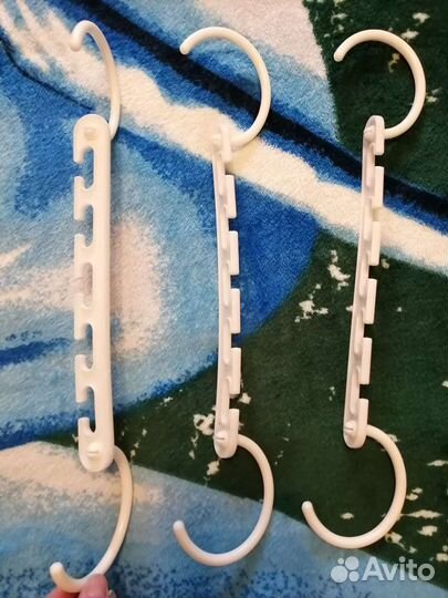 Многоярусные вешалки