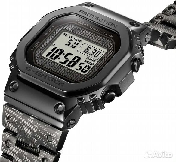 Casio G-Shock GMW-B5000EH-1