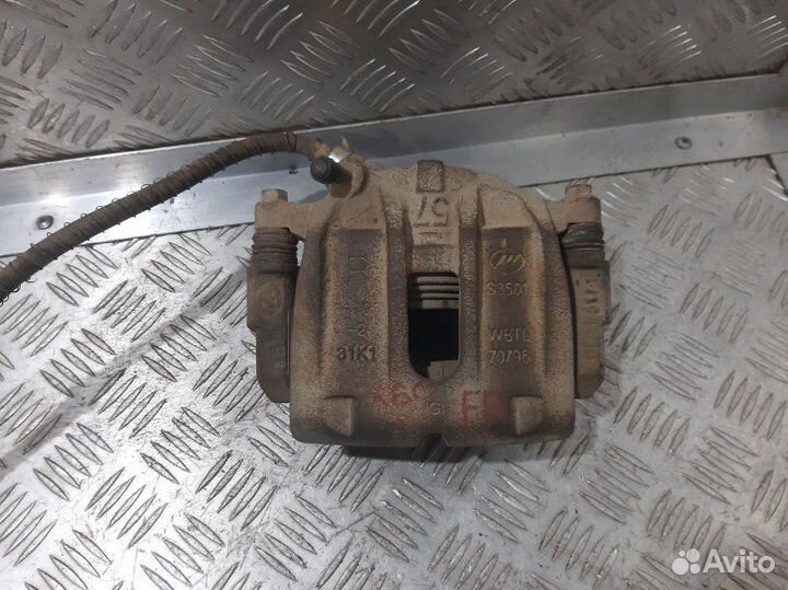 Суппорт передний правый Lifan X60 LFB479Q 2013