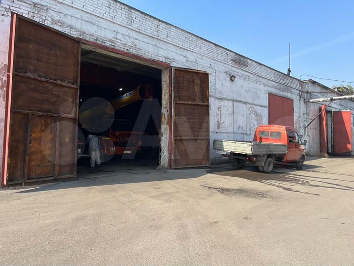 Производство, 50 м²