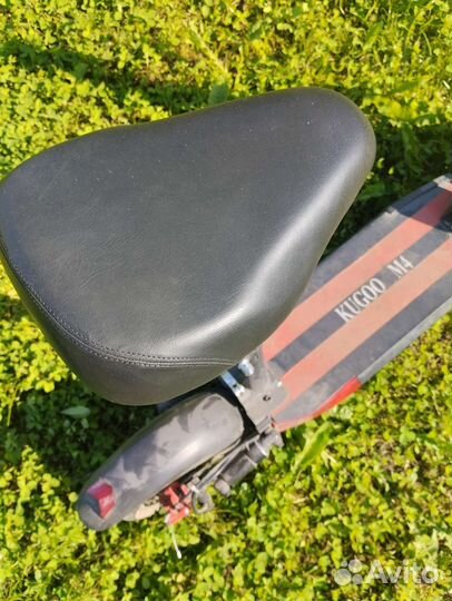 Электро самокат kugoо м4 pro бу