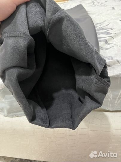 Штаны кожаные