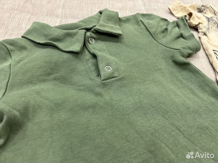 Детские вещи пакетом 68