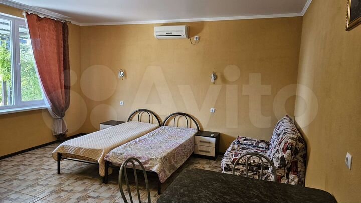 Комната 28 м², 1/1 эт.