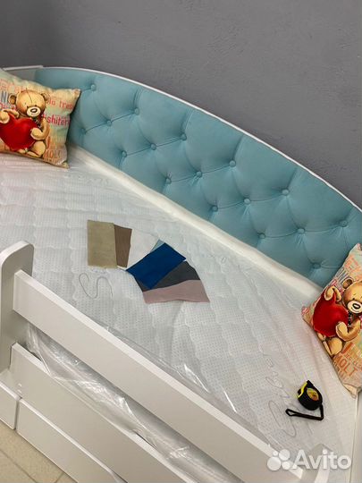 Детская кровать диван