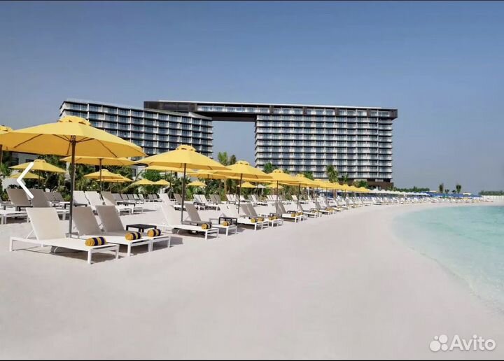 ОАЭ из Уфы. Супер отель