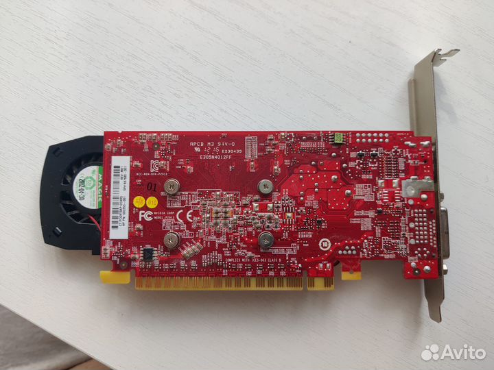 Видеокарта nvidia geforce GT630 2GB