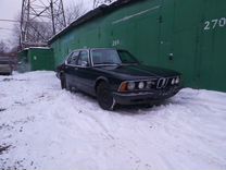 BMW 7 серия 3.5 MT, 1984, 143 000 км, с пробегом, цена 450 000 руб.