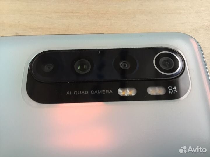 Xiaomi Mi Note 10 Lite, 8/128 ГБ