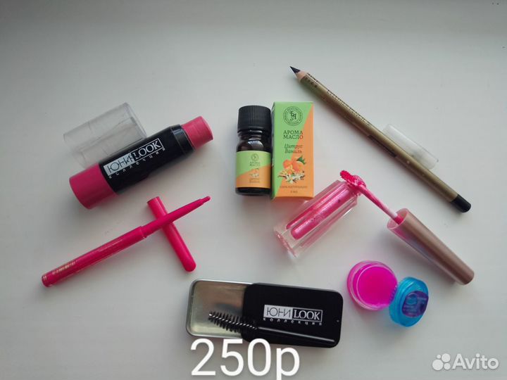 Косметика пакетом