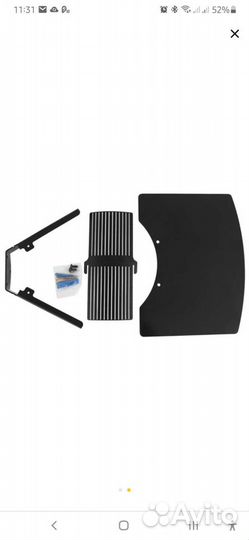 Полка настенная навесная под телевизор