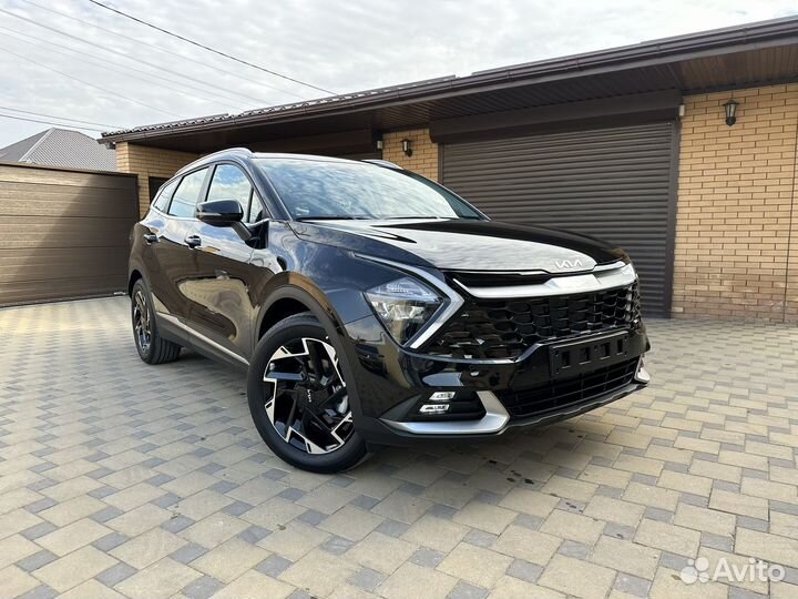 Kia Sportage 2 AT, 2023, 85 км