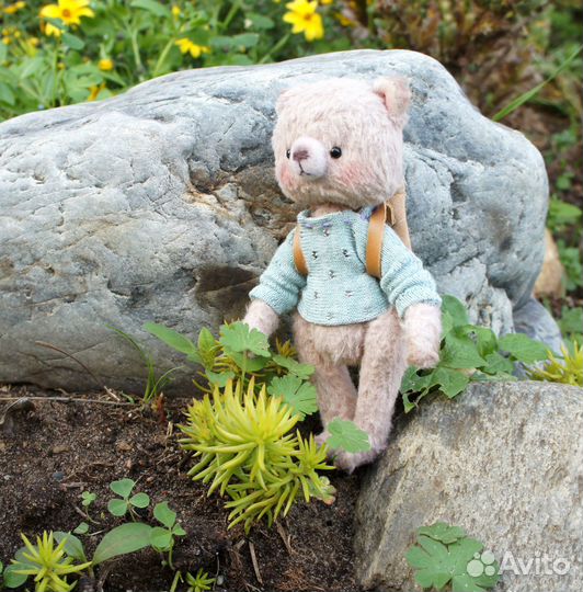 Тедди мишка