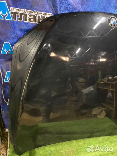 Капот Bmw 7 F01 F02 N63 2010