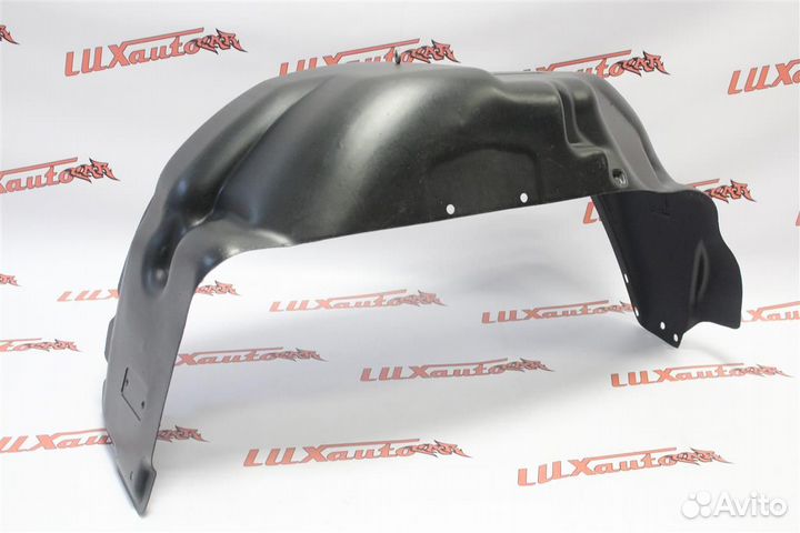 Подкрылки задние Mercedes-Benz X-Class 2018