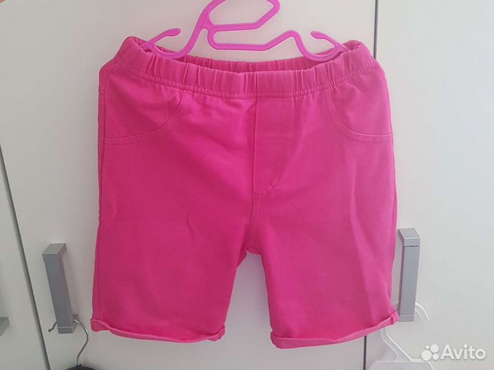 Детские вещи пакетом для девочек