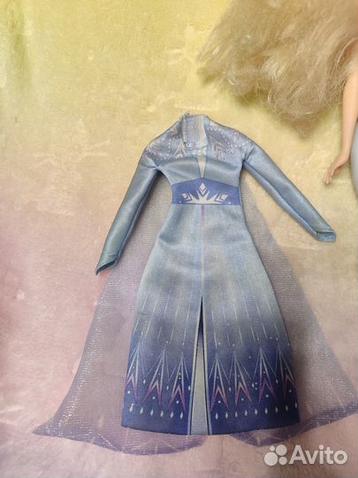 Куклы Эльза и Анна холодное сердце