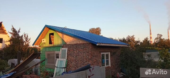 Кровельные, фасадные работы. Ремонт, мелкосрочка