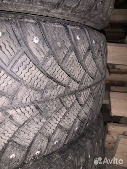 Колёса 205/55r16 зимние