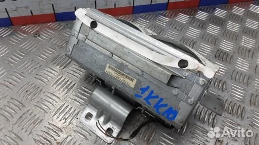 Подушка безопасности пассажира land rover range ro