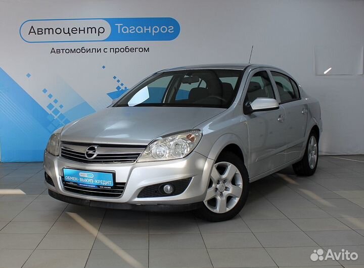 Opel Astra 1.8 AT, 2007, 174 000 км