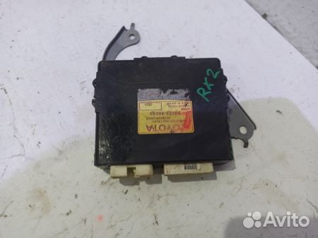 Блок управления 892220E012