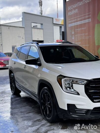 GMC Terrain 1.5 AT, 2022, 22 000 км