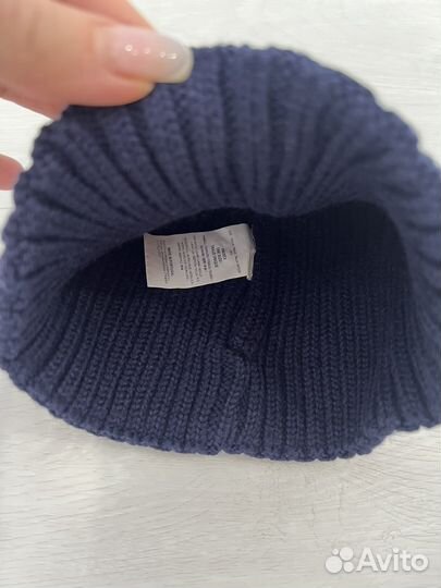 Шапка мужская новая