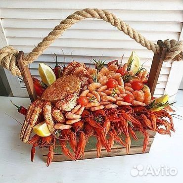 Мужской вкусный букет