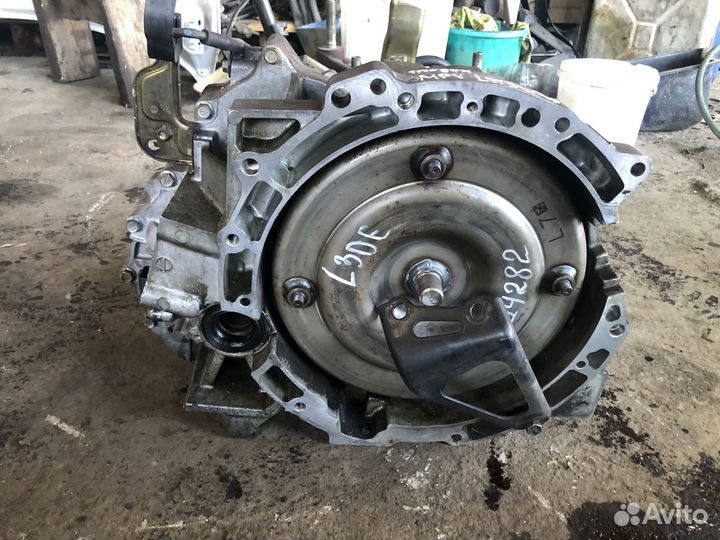Коробка передач Mazda MPV LW3W 2.3 1 поддон