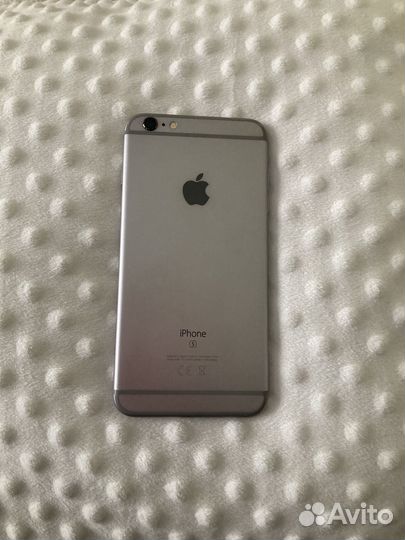 iPhone 6S Plus, 128 ГБ