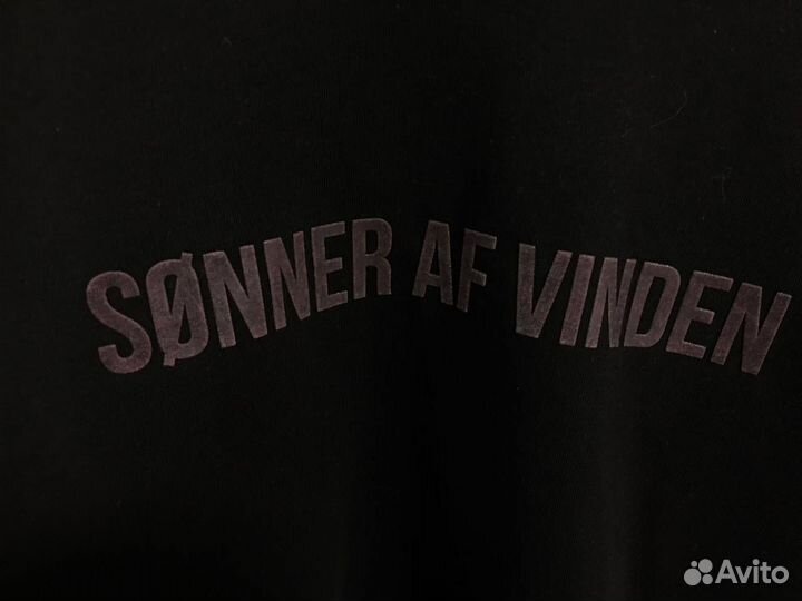 Soner af vinden свитшот