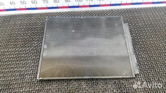 Радиатор кондиционера toyota land cruiser prado J1