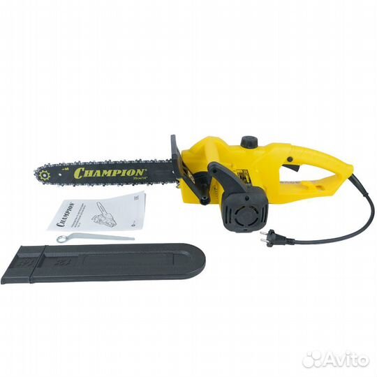 Электропила Champion 120-14