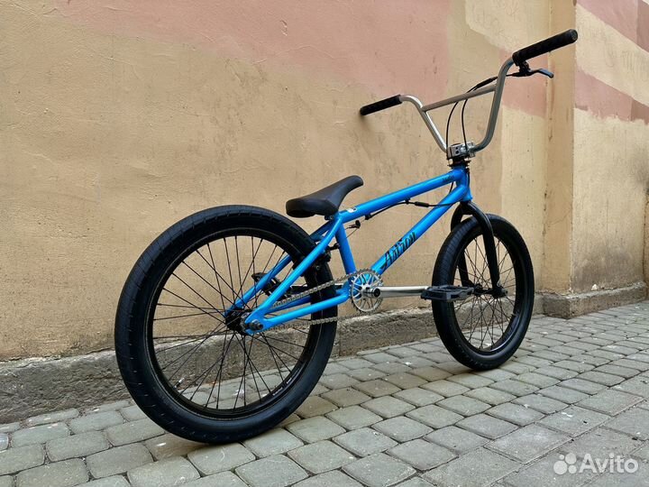 Bmx кастом