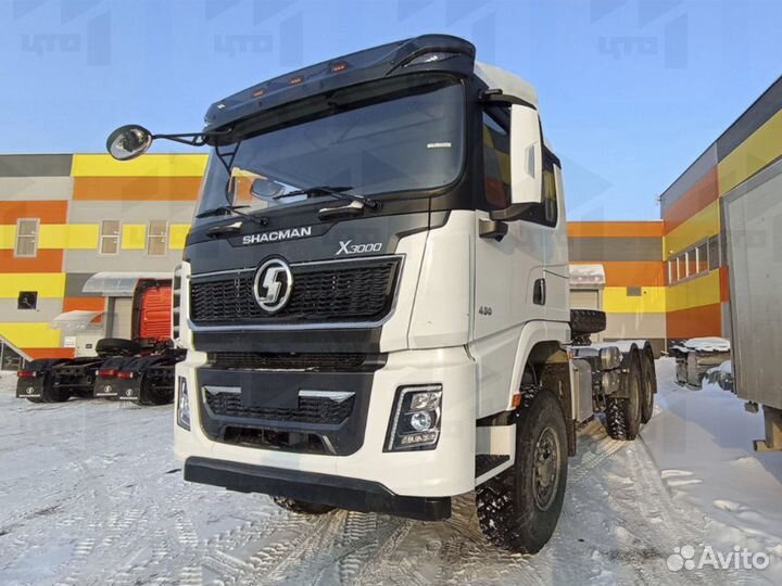 Shacman (Shaanxi) SX42586V385, 2024