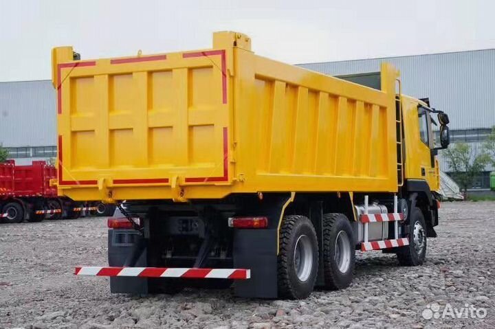 IVECO-Hongyan CQ3346HV35, 2023