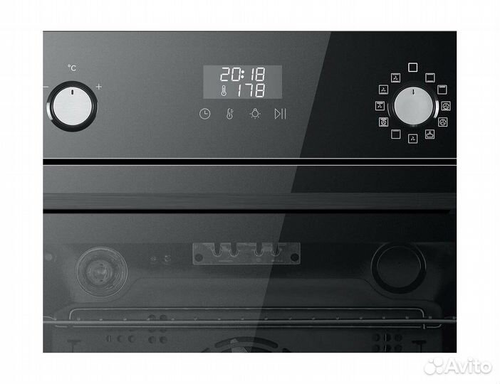 Электрический духовой шкаф новая