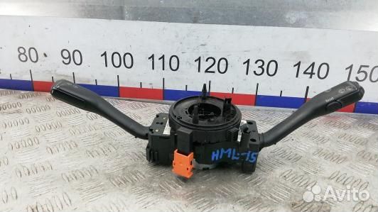 Переключатель поворотов и дворников (стрекоза) vol