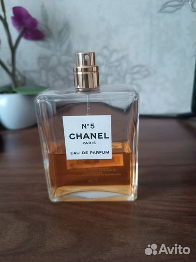 Духи женские chanel