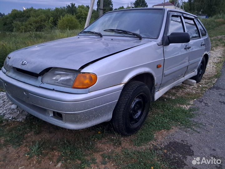 Разбор ваз 2114, 2115, 2109, 21099, 2108