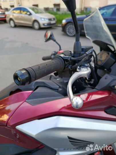 Honda NC 750X 2018г