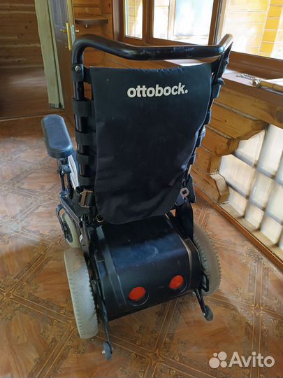 Кресло-Коляска электрическая Ottobock B400