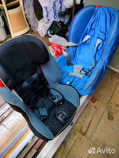 Автомобильное кресло