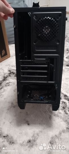 Корпус aerocool cylon mini