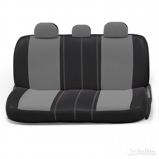 Авточехлы универсальные на сиденья E-comfort ECO