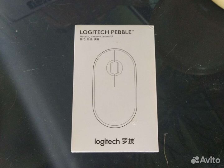 Logitech Pebble m350