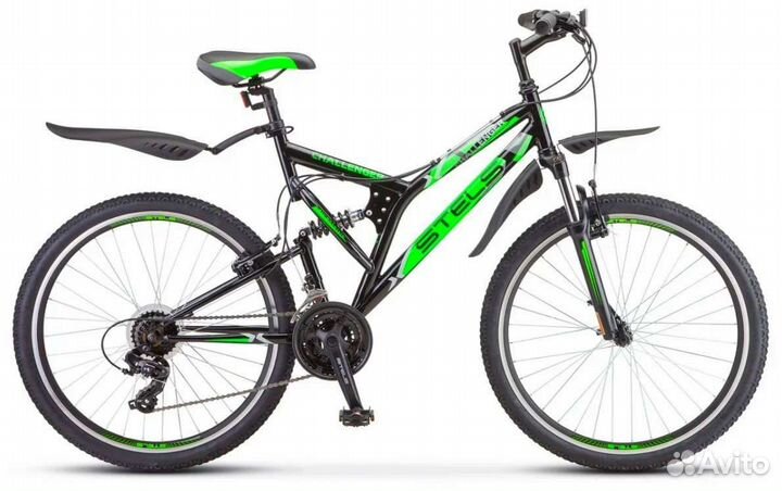 Горный (MTB) велосипед stels Challenger V 26