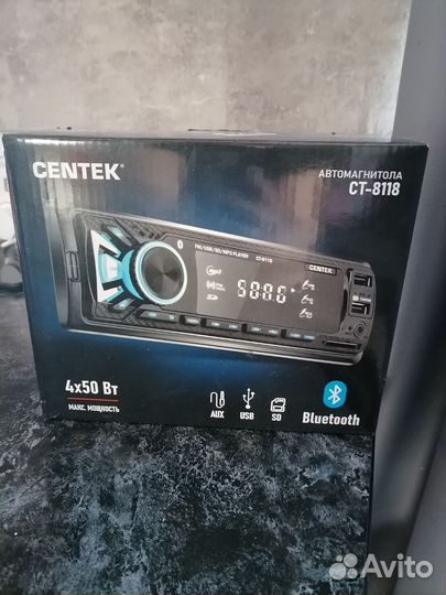 Автомагнитола